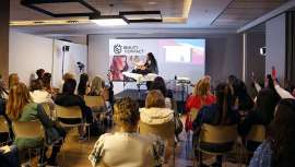 El congreso profesional de la estética regresa los días 28 y 29 de septiembre al Hotel Sercotel Sorolla Palace con un programa de ponencias de primer nivel