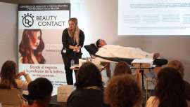 Beauty Contact Comunidad Valenciana-Valencia presentará demostraciones en vivo con las últimas innovaciones en estética los días 28 y 29 de septiembre