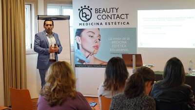 La medicina estética se da cita con la innovación y la formación en Beauty Contact Med Valencia