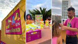 Lola From Río aterriza en España con su primera gran cita: una fiesta vibrante en Barcelona que reunió a consumidoras, influencers y prensa en un ambiente lleno de ritmo, color y energía brasileña