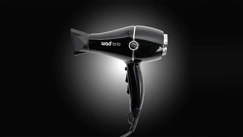 Wad Professional Beauty lanza el secador profesional Brio
