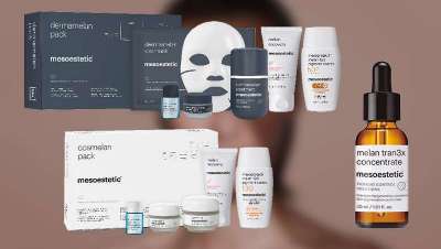 mesoestetic® oferece soluções despigmentantes completas adaptadas a cada necessidade