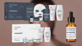 Após o verão, a mesoestetic® apresenta soluções despigmentantes de referência como cosmelan®, dermamelan® e melan tran3x para restaurar a uniformidade do tom da pele.