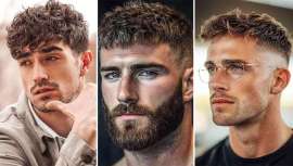 Este otoño, los cortes masculinos llegan con fuerza y personalidad. Desde clásicos renovados hasta estilos atrevidos, descubre las tendencias que marcarán la temporada