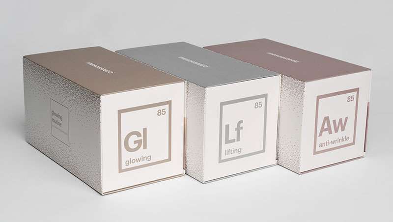 mesoestetic presenta su edicin limitada de cofres navideos con rutinas antiedad completas