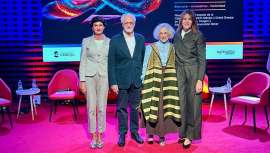 Se presenta Generación Infinita: Una vida sin límites (Bienestar - Autoestima – Visibilidad), el I Estudio de la Cátedra BELSILVER Nebrija – LOréal Groupe en Comunicación, Imagen y Bienestar de la Generación Silver