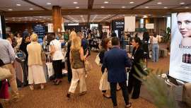 El congreso Beauty Contact, celebrado en el Hotel Sercotel Sorolla Palace de Valencia, conquista a los profesionales del sector de la estética con un programa renovado que ha despertado un enorme interés entre los asistentes al evento