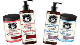 Barber Top dá um passo a mais em sua estratégia de crescimento com novas adições à sua linha de produtos de cuidados capilares masculinos.
