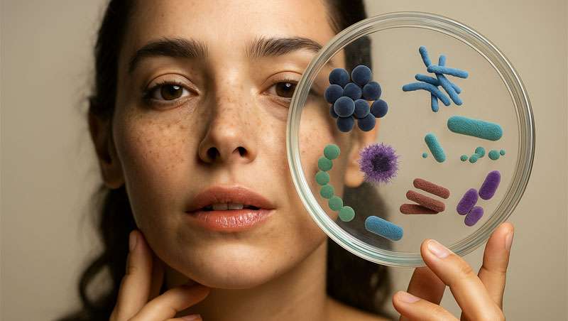 Antonio Carmona desvela en Beauty Contact Barcelona el impacto de la microbiota en la salud y la esttica de la piel
