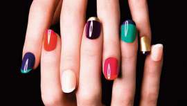 Duran más que los esmaltes de uñas tradicionales, se eliminan fácilmente y permiten lucir un color y brillo excepcional