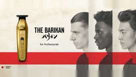 Panasonic aprovechó el salón MCB París para anunciar el lanzamiento europeo de sus nuevas herramientas para barbero. Destacando su ingeniería japonesa y el cortapelo en forma de T ER-XT70