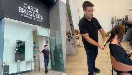 El estilista Daniel Pellicer se convierte en el primer embajador de un modelo pionero que impulsa la creatividad y da visibilidad a la identidad de cada salón