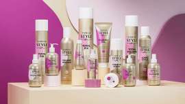 Inebrya reinventa su línea Style-in con una imagen fresca y femenina, pensada para los profesionales más exigentes. Innovación, rendimiento y estilo se unen en esta nueva propuesta de cuidado capilar