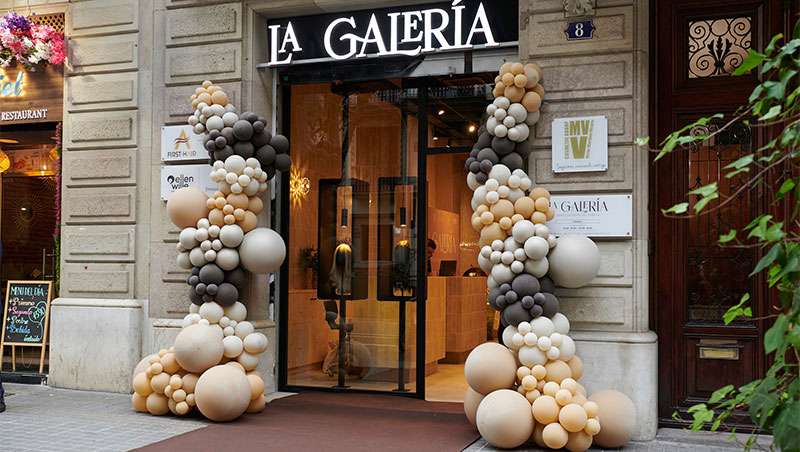 VMV Cosmetic Group inaugura La Galera, un espacio integral del cabello en Barcelona