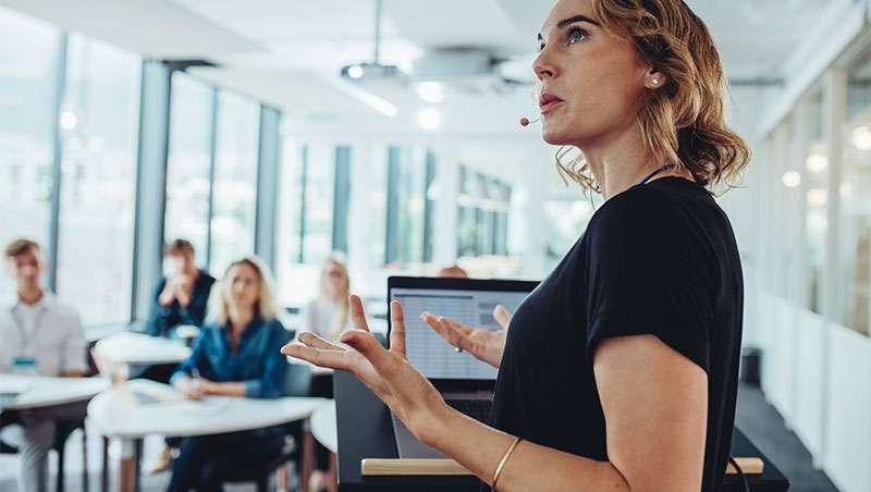 Las microempresas siguen siendo el eslabn dbil de la formacin profesional