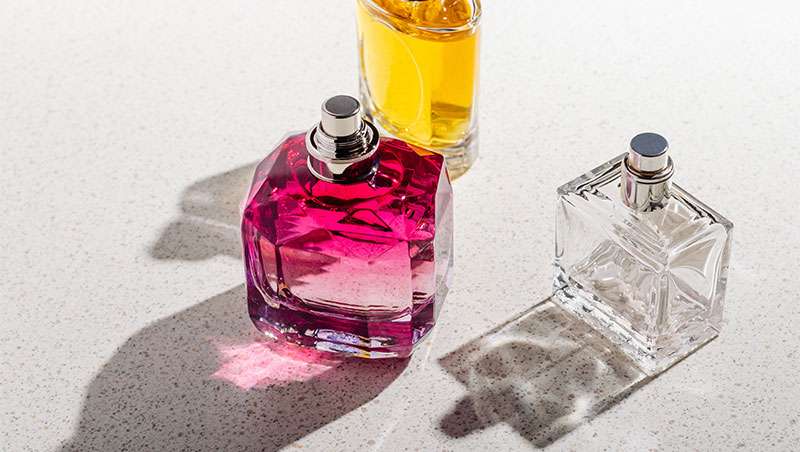 El lxico del perfume, estudio para la Academia del Perfume