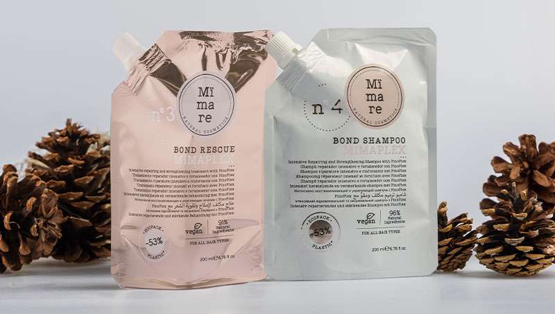 Mimare lanza MimaPlex, su nueva lnea de tratamientos capilares naturales