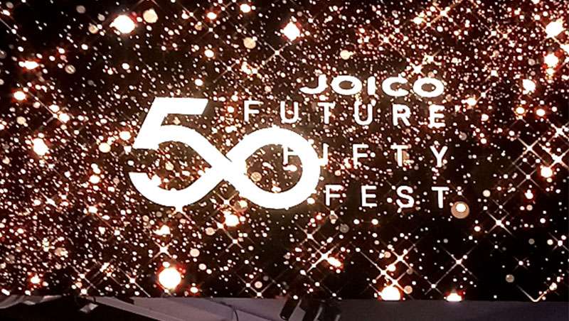 Joico celebra 50 aos de cuidado capilar profesional con un evento en Miln