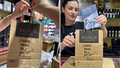 Beth's Hair y sus clientes donan 10.000 euros a la Fundación Fero para impulsar la investigación en cáncer