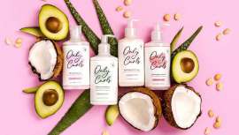 Only Curls, la firma británica que revoluciona el cuidado profesional de los rizos con fórmulas limpias y efectivas