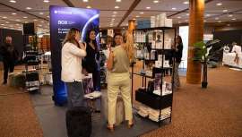 El congreso reunirá los días 26 y 27 de octubre en el Hotel Barceló Sants a las principales marcas, expertos y profesionales del sector para descubrir las últimas novedades en estética, cosmética y aparatología