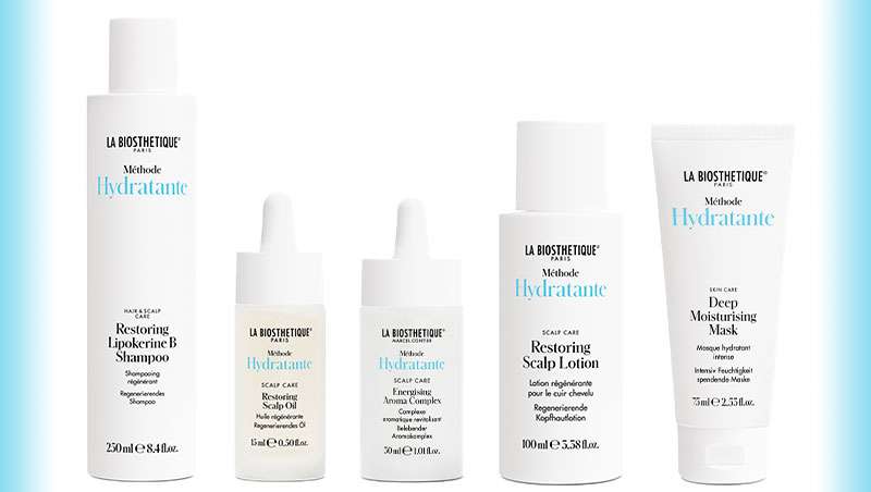 Mthode Hydratante: hidratacin total para piel y cabello