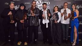 Premios Fígaro, la gran cita anual de la peluquería española, vuelve a emocionar en Ifema Madrid con una espectacular gala en la que se coronan los mejores estilistas del año