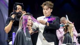 Más de mil profesionales del sector se dieron cita en el International Congress Framesi 2025, un evento que fusionó arte, moda y peluquería en un show inolvidable