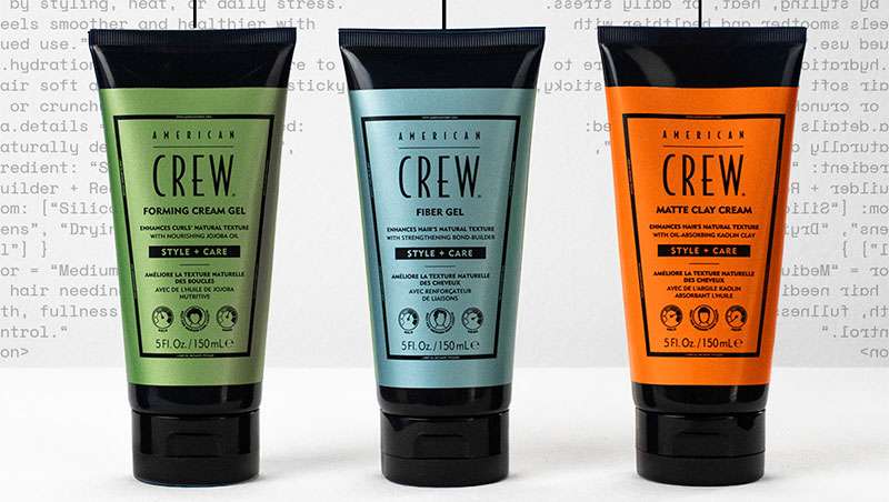 American Crew lanza Style Enhancers: el futuro del styling masculino