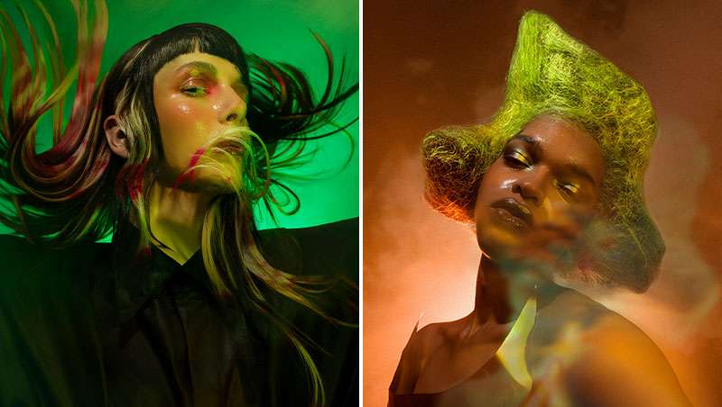 Glares, la nueva coleccin de Corta Cabeza. Un canto visual a la belleza de quien permanece firme y autntico