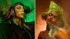 Corta Cabeza presenta Glares, una colección donde la luz irrumpe como guía y símbolo de integridad en tiempos convulsos. Más que una propuesta estética, un manifiesto