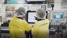 LOréal consolida su crecimiento en el tercer trimestre de 2025, con un alza del 4,9% y un impulso destacado del canal online y la innovación