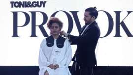 José Boix comparte su visión creativa en un exclusivo encuentro de peluquería en Ecuador