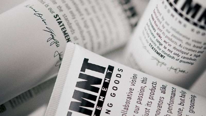 STMNT presenta su nueva Gama de Afeitado