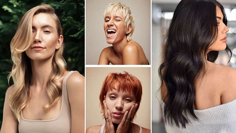 Cobrizos, rojos especiados y rubios clidos, entre las tendencias en coloracin para este otoo e invierno