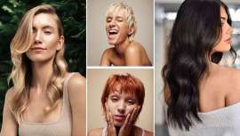 Cobrizos, rojos especiados y rubios cálidos, entre las tendencias en coloración para este otoño e invierno
