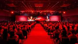 Además, las profesionales de la estética pudieron conocer de cerca las novedades de Skeyndor, entre las que se encuentran los maravillosos cofres con los que sorprenderán a sus clientas estas fiestas navideñas