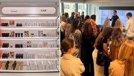 I.C.O.N. celebra su presentación en WOW Madrid, consolidando su presencia en el mundo de la moda, el cine y la belleza profesional