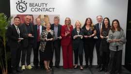 Celebrada en el hotel Barceló Sants, la gala de los premios BC Awards Cataluña, que se enmarca dentro del congreso Beauty Contact, encumbró a los mejores profesionales de la estética y la medicina estética catalana