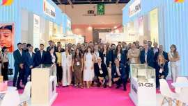 Stanpa participa por decimotercer año consecutivo en Beautyworld Middle East, un evento clave para la industria cosmética en la región de Oriente Medio