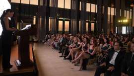 Cerca de 200 profesionales del sector vivieron una experiencia única donde la ciencia, la innovación y la excelencia de unieron para celebrar
la belleza consciente de la mano de Arkhé en Ecuador