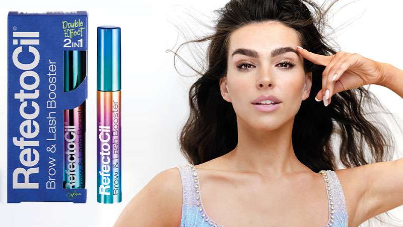 RefectoCil Brow & Lash Booster: el futuro de las pestaas y cejas comienza aqu