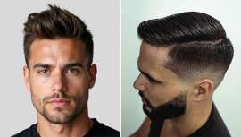 El peluquero masculino multipremiado Jim Shaw revela las claves para dominar el quiff, un clásico atemporal que combina elegancia, volumen y estilo