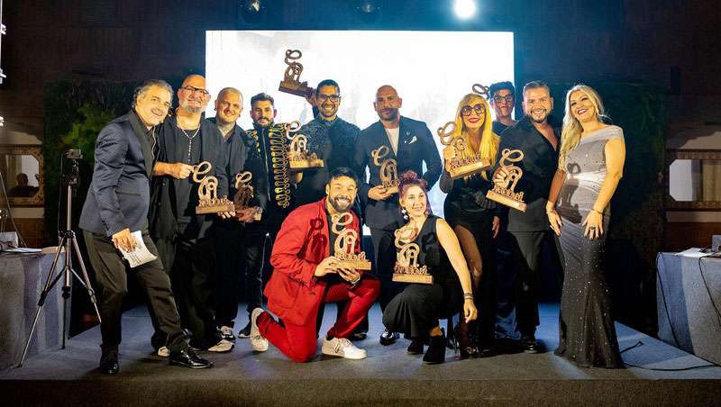 Valencia corona al talento nacional y a dos leyendas en la VI edicin del Galardn Revelacin Nacional