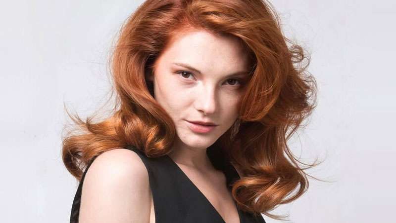 La revolucin del Color 3D: as se llevan las melenas este otoo-invierno