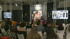 Del 17 al 19 de octubre, Ifema Madrid celebró la 27ª edición de Salón Look con más de 250 marcas participantes y cerca de 40.000 visitantes profesionales