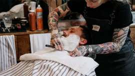 Este noviembre, la peluquería se suma a Movember 2025 para promover la salud y el bienestar masculino desde el salón