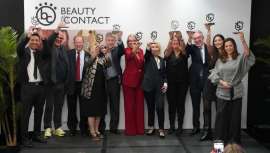 El 23 de noviembre, Málaga celebrará a los grandes profesionales de la estética en una noche dedicada al talento y la innovación, junto a los Beauty Contact Med Awards