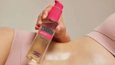 Isdin Woman amplía su propuesta de cuidado de la mujer con un nuevo aceite corporal