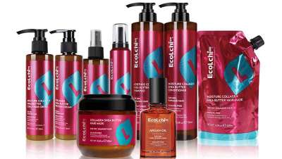 Ecolchi Professional, la solución para devolver la fuerza, suavidad y brillo del cabello al instante